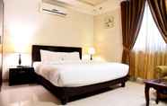 Kamar Tidur 5 Hotel Pak Heritage