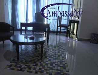Lobby 2 Ambassador Hotel