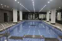 Swimming Pool Javson Airport Hotel