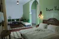 ห้องนอน Riad Tingis
