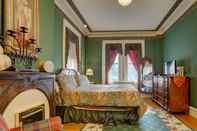 Bedroom Greystone Manor Victorian Inn