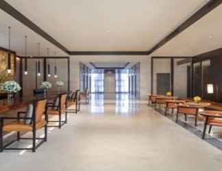 Lobby 2 Ramada Taizhou