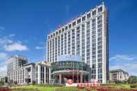 ภายนอกอาคาร Ramada Taizhou