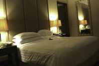 ห้องนอน Hotel DE SHALIMAR