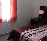 Kamar Tidur 6 Villas Xänthe Rotamundos