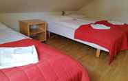Phòng ngủ 4 Guesthouse Bjarmaland