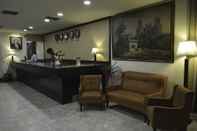 Lobby Amer Hotel