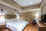 Phòng ngủ GHL Hotel Bogota Occidente