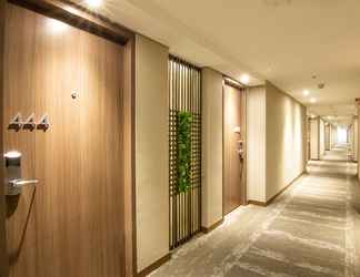 Sảnh chờ 2 GHL Hotel Bogota Occidente