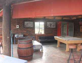 Lobby 2 Grootgeluk Bush Camp