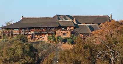 Exterior 4 Glen Afric Country Lodge