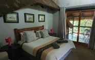 ห้องนอน 5 Glen Afric Country Lodge