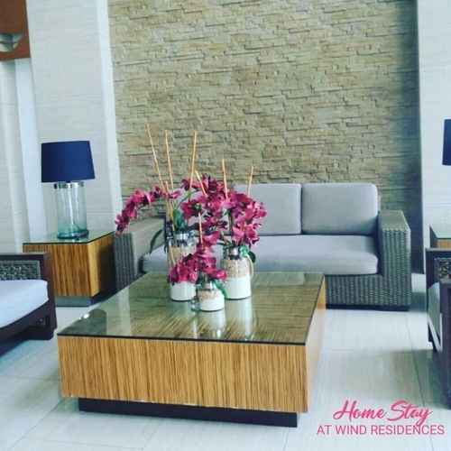 LOBBY HomeStay at Wind Residences