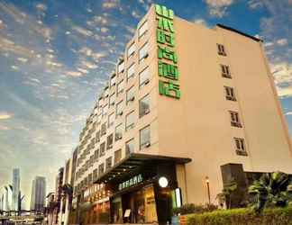 Bên ngoài 2 Chengdu CYTS Shanshui Fashion Hotel