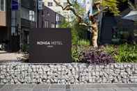 Bangunan Nohga Hotel Ueno Tokyo