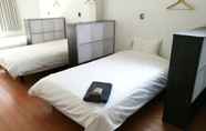 Bilik Tidur 7 Hostel North+Key Kyoto