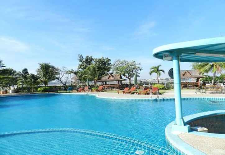 SWIMMING_POOL Daosavanh Resort & Spa