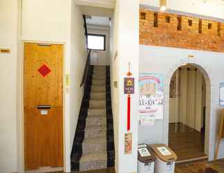 Lobi 2 Slow Tainan Homestay