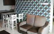 Common Space 3 Lawang Suite 1 Bedroom Corner Apartment