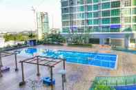 Swimming Pool Lawang Suite 1 Bedroom Standard Apartment