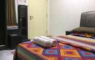 ห้องนอน 4 Lawang Suite Basic Roomstay