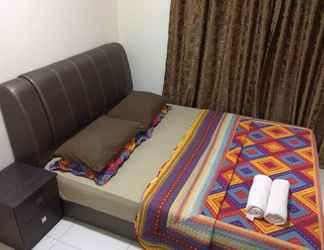 ห้องนอน 2 Lawang Suite Basic Roomstay