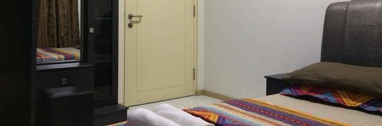 Kamar Tidur Lawang Suite Basic Roomstay