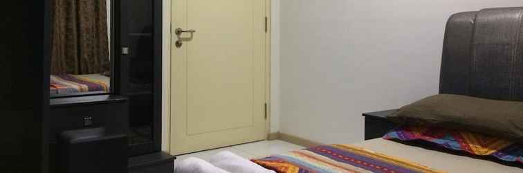 Kamar Tidur Lawang Suite Basic Roomstay