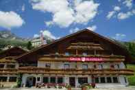 Exterior Berghotel Alpenrast