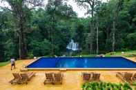 Swimming Pool Welcomheritage Ayatana  A Super Luxury Resort in Coorg