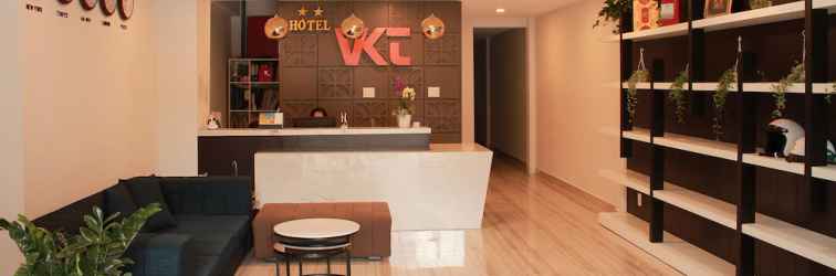 Lobby VKT Hotel