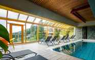Swimming Pool 5 Panorama Hotel Turracher Höhe