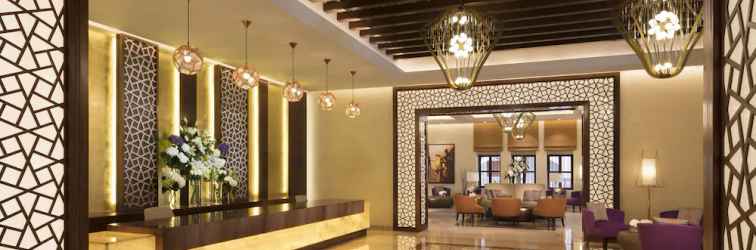 Lobi Souq Al Wakra Hotel Qatar by Tivoli