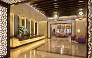 Lobby 2 Souq Al Wakra Hotel Qatar by Tivoli