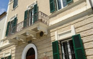 Bên ngoài 7 B&B Palazzo Mestichelli