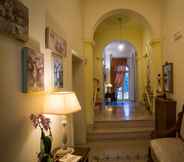 Lobby 6 B&B Palazzo Mestichelli