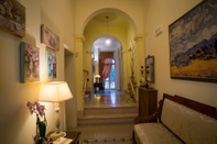 Sảnh chờ B&B Palazzo Mestichelli