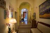 Lobby B&B Palazzo Mestichelli