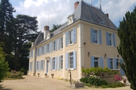 Exterior Manoir de la Voûte