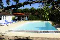 Swimming Pool Manoir de la Voûte