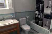 In-room Bathroom Apartamento Jardines E1-0C