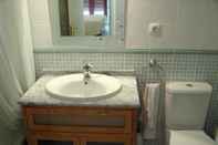 In-room Bathroom Apartamento Jardines G3-1A