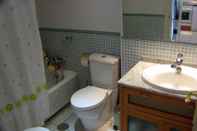 In-room Bathroom Apartamento Jardines I3-1B