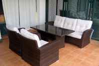 Lobby Apartamento Jardines L3-0c