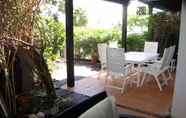 Common Space 6 VenAVera C10A - Ground floor Garden 3Bedrooms/2Baths Beachfront, WIFI