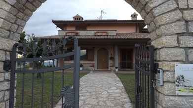 Exterior 4 Villa Ulivi