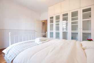 Bedroom 4 Stunning 4BR Apart in Sagrada Familia