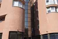 Exterior New, Spacious, Bright, Elegant Loft Apartment With Balcony. Opposite the Hospital S. Orsola