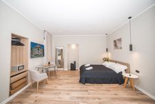 침실 Trevi Portrait