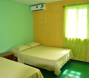 Bilik Tidur 7 Hostal Green Coast - Hostel